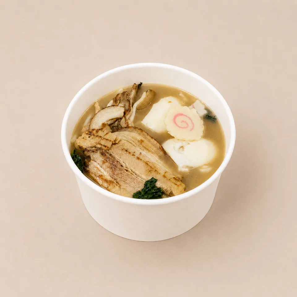 Sopas con Tapa