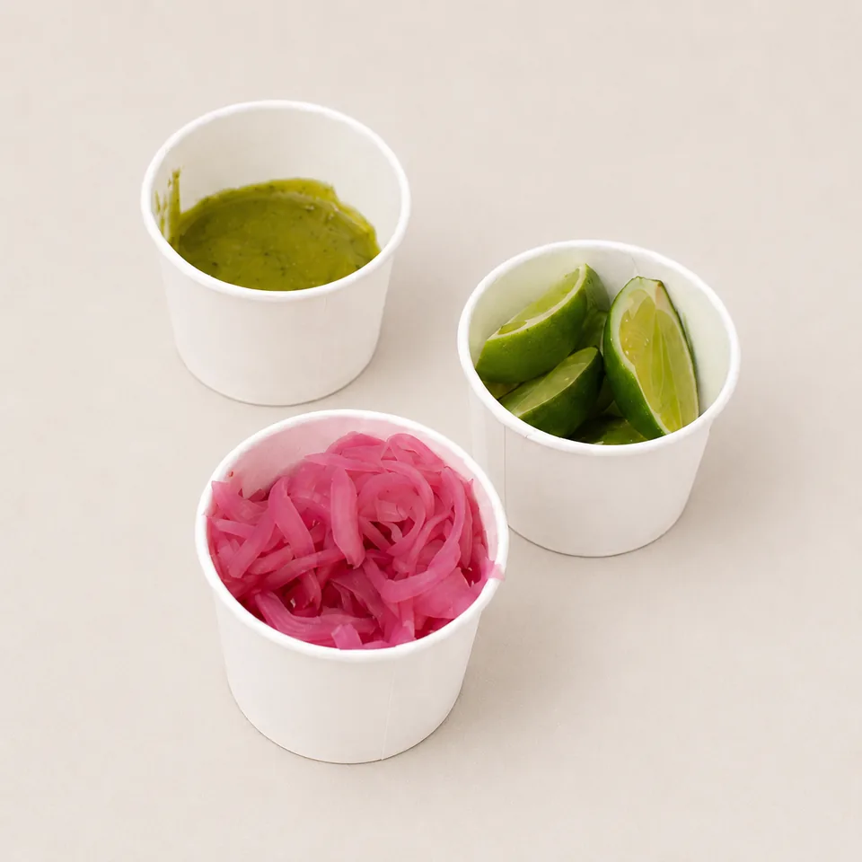 Salsas y Dips